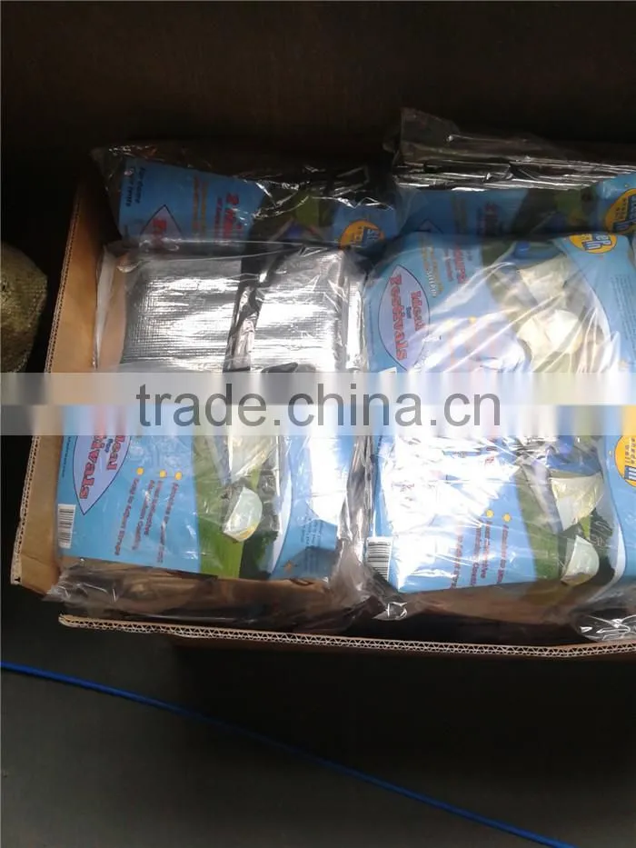aluminum foil woven fabric, high quality aluminum tarpaulin, cheap polyethylene canvas