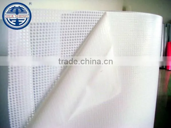 COATED MESH FOR OUTDOOR ADVERTISEMENT