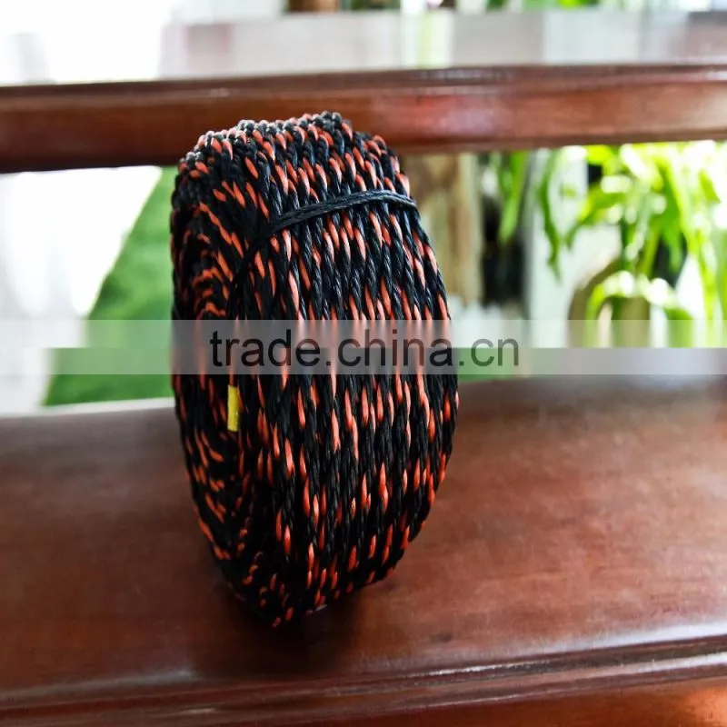 Superior Strength Polypropylene Twisted Rope