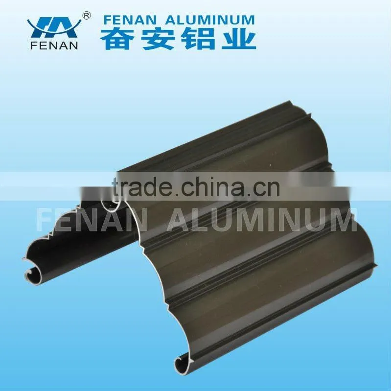 FENAN Good Quality Commercial Metal Movable Louvers Commercial Aluminium Louver