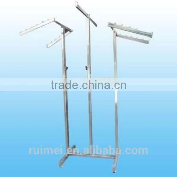 Fashion Clothing Display Rack/T-shirt Display Stands/Adjustable