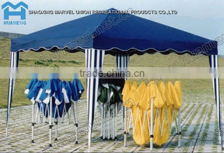 UV resistant Folding Canopy with Windows 3x3m