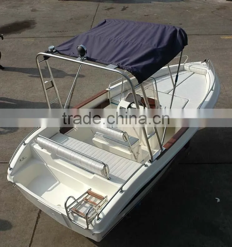 16ft Fast Patrol Boat for Sale