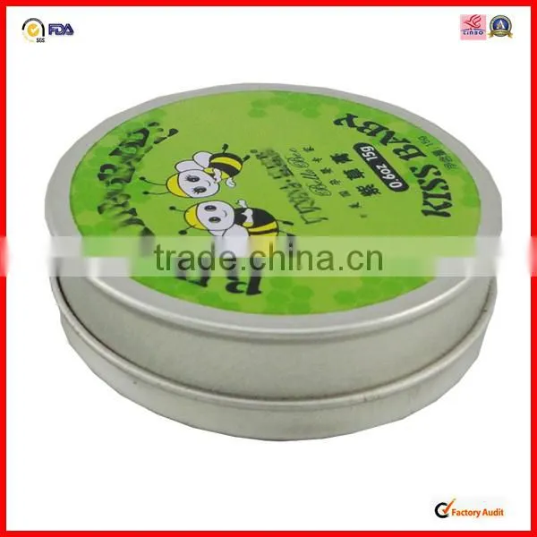 candy biscuit gift candle tin
