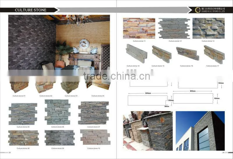 Black roof flooring slate