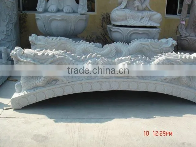 Granite Sculpture Dragon