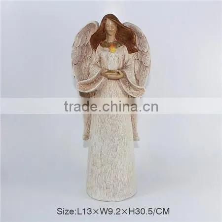 2014 resin Maria figurine