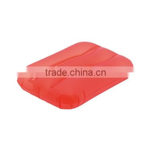 summer inflatable pillow water pillow PVC material