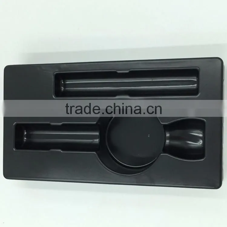 2017 Guangzhou Custom small plastic vac tray