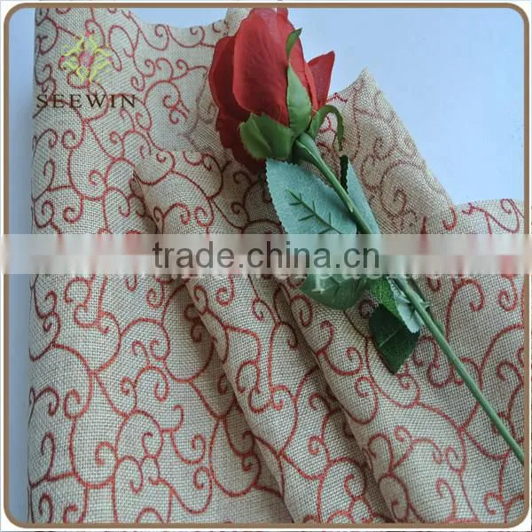 Elegant beautiful Rose wedding deco table cloth home wedding party use