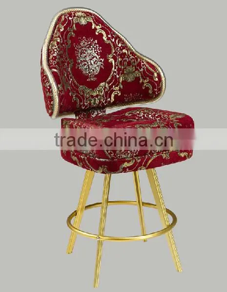European style luxury hotel casino chair LQ-BS039