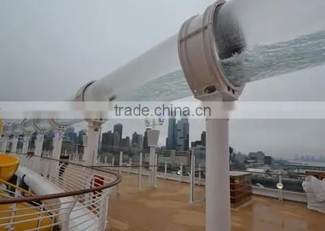 diffuse acrylic tube /transparent acrylic tube