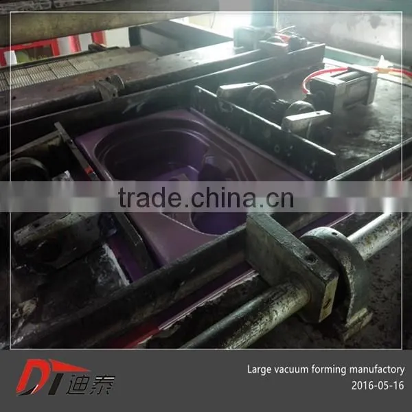 Customized Large size plastic vacuum forming tray