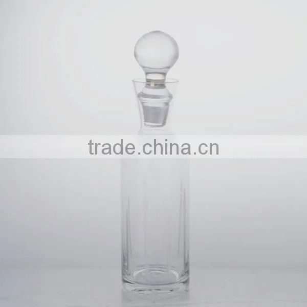 Whiskey Bottle and Whiskey glass Set