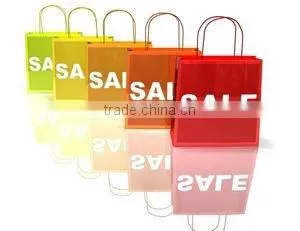 reusable cheap fabric shopping bag