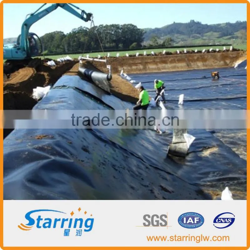 geomembrane for landfill