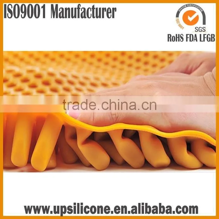 car accessories massage seat cushion air cushion car seat 3d air mesh car seat cushion