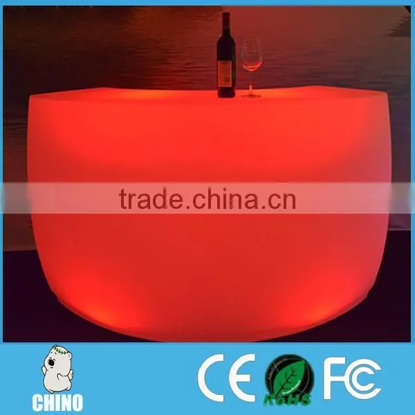 Wireless DMX Rechargeable Bar Cable Portable Bar Counter