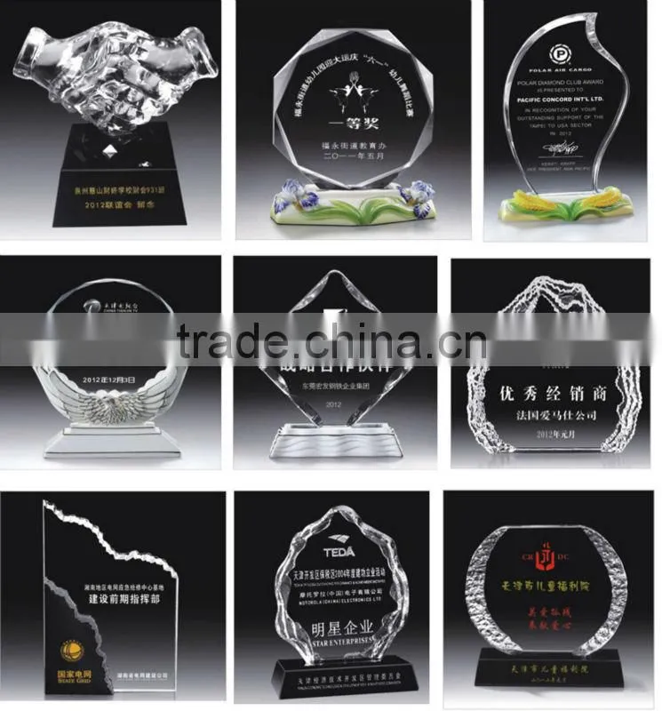 Crystal Crystal Trophy Delhi