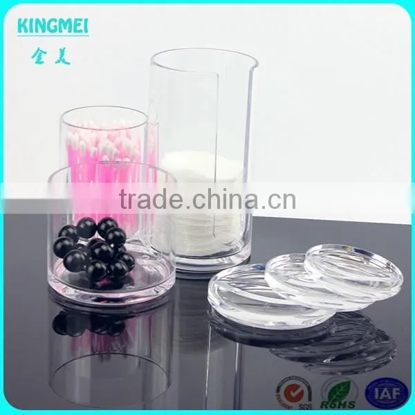 Acrylic box,small simple tabletop clear acrylic brochure holder box