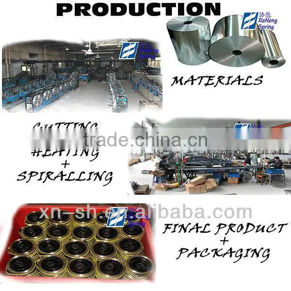170 177 178 186 generator recoil springs for recoil starter
