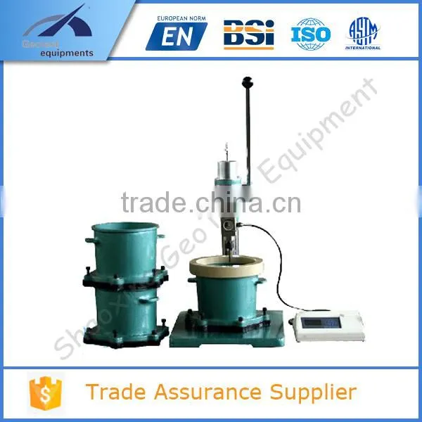 CP-1000D Digital Concrete Penetrometer