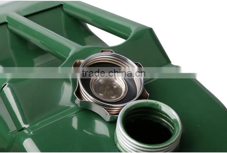 Best Price Of 20 Liter Stainless Jerry Can