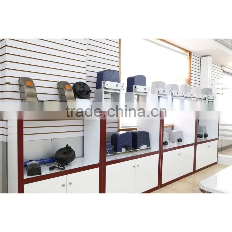 Solar Battery Powered Sliding Gate Motor with Solar Battery