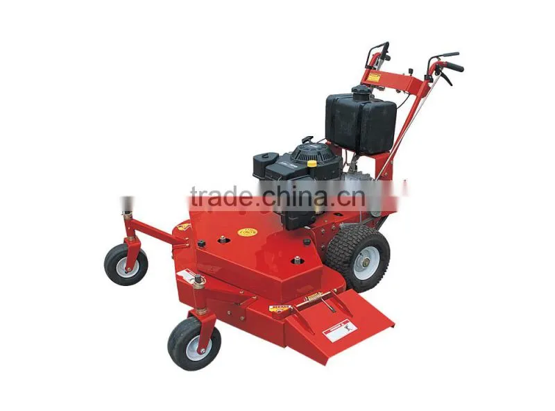 Walk-Behind Type Lawn Mower