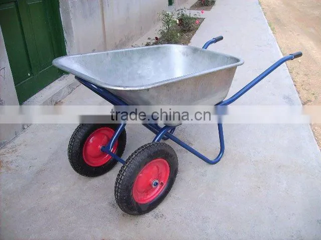 supply wood wheel barrow WH6600
