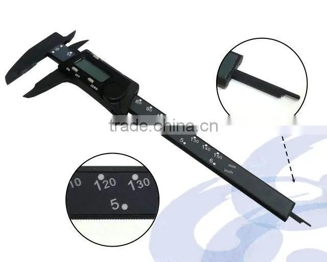 150mm Digital Vernier Caliper