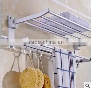 hot sale never rust bathroom aluminium single corner shelf china supplier bathroom corner towel shelf