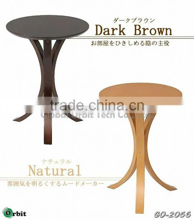 Home furniture Steel Center Table Modern Glass Nesting Table