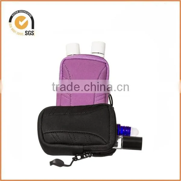 30 Bottle Essential Oil Carrying Case- Soft with Zipper