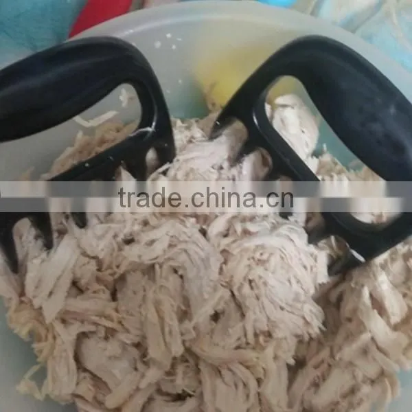 BQ-5338 Amazon handler fork pork puller BBQ bear paw meat claws