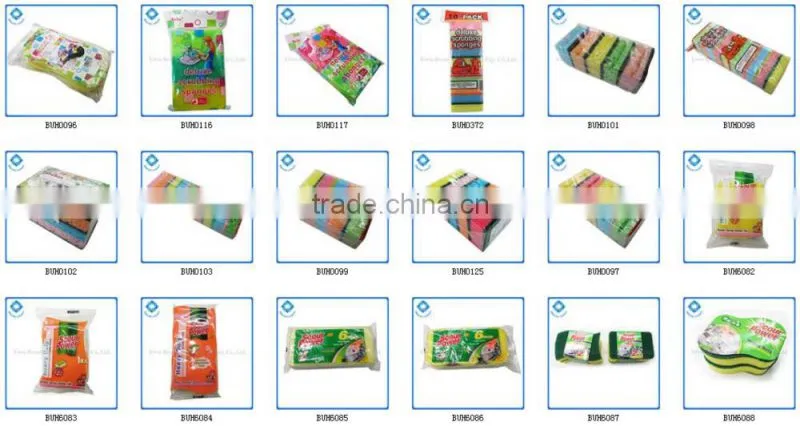Kitchen Cleaning sponge