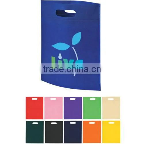 Heat Sealed Non Woven Exhibition Tote