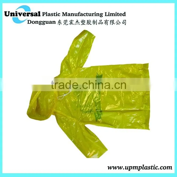 disposable raincoat ponchos