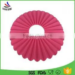 China manufacturer food grade silicone baking mat set heat resistant silicon mat