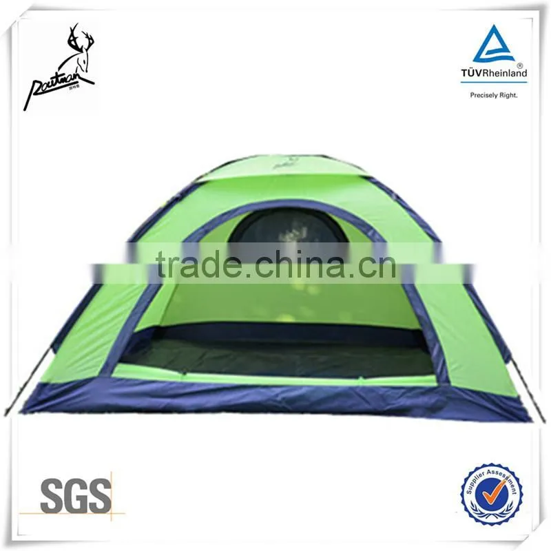 Wholesale Single Layer Basic Camping Tent