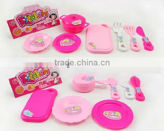 2015 new type kitchen set for kids