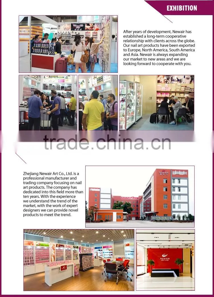 Most Popular Nail Polish Strip Best Nail Patch With Factory Price