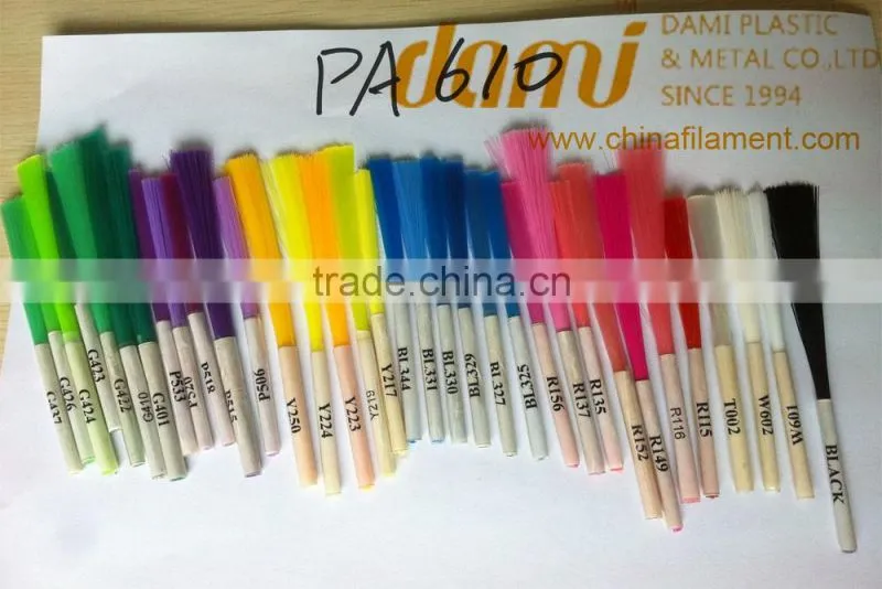 TOOTH BRUSH BRISTLE FILAMENT FIBER MANUFACTUER FACTORY