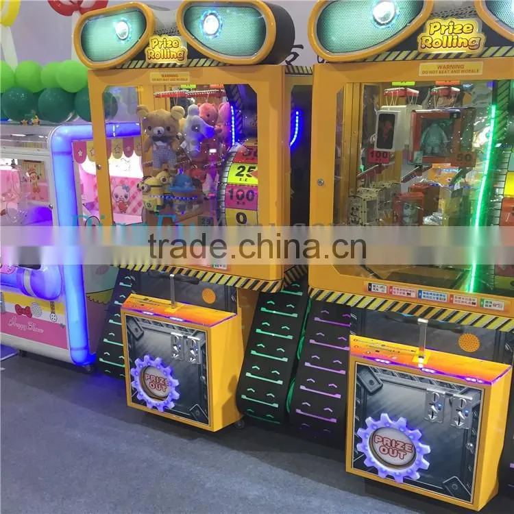 2016 new products dianfu cheap price on sale redemption game machine in Malaysia/Pakistan on sale