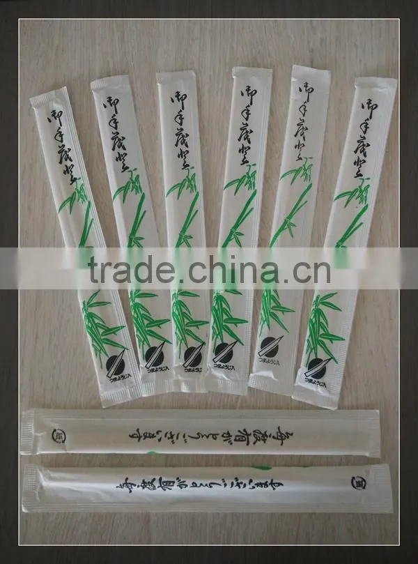wedding favors wooden chinese disposable chopstick