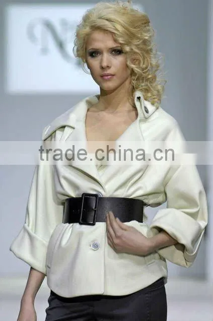 ladies wool fashion coats woollen coats