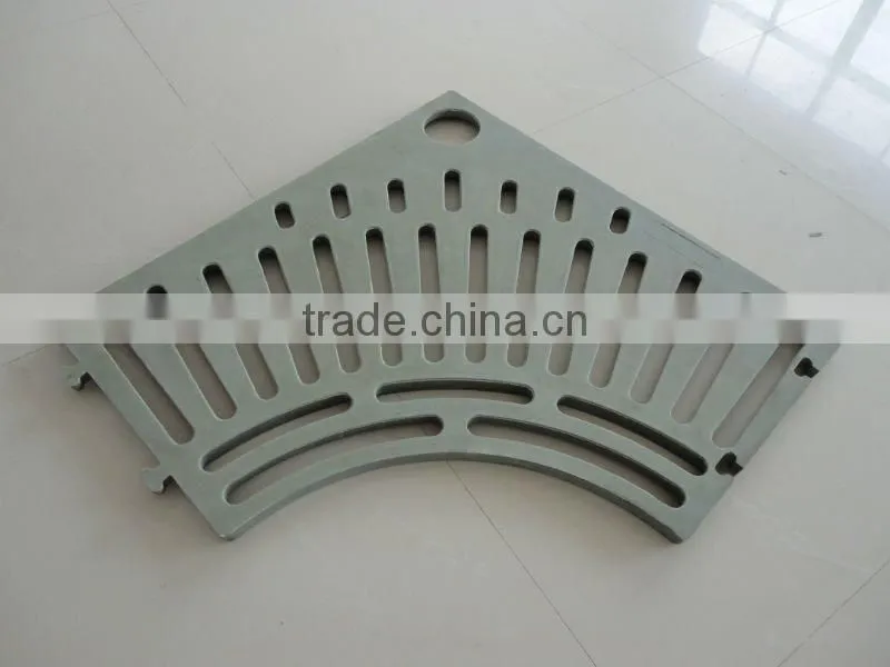 composite tree grating