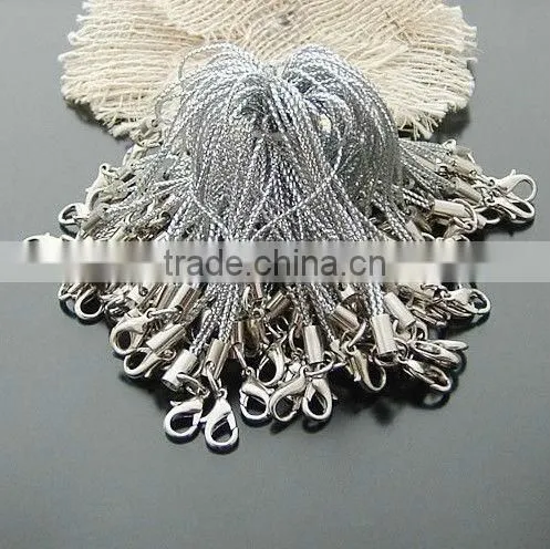 woven strapscell phone charm accessories silver mobile phone charm straps accessories cell phone woven cords