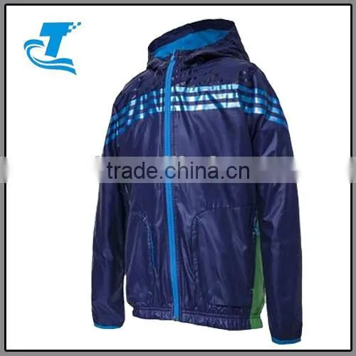 New Style Spring Boy Kids Sports jacket With Hood