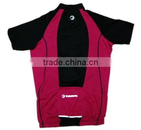Custom Breathable And Quick-dry Excellent Stretch Cycling Jersey Wear